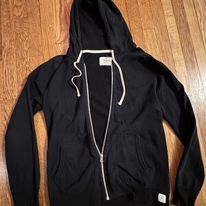 Reigning Champ Zip-Up Hoodie - Medium